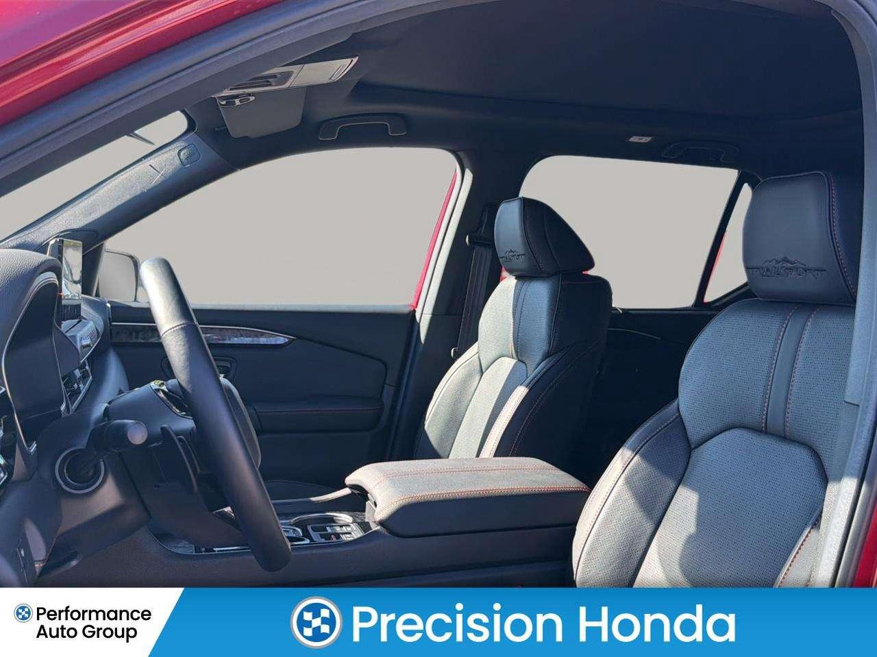 2026 Honda Passport TrailSport Touring Photo