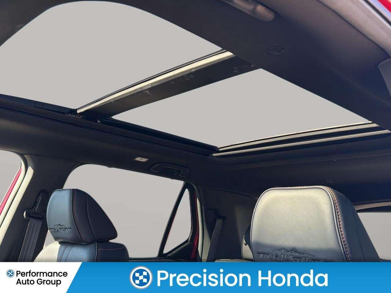 2026 Honda Passport TrailSport Touring Photo