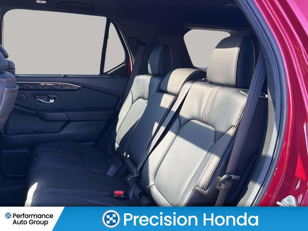 2026 Honda Passport TrailSport Touring Photo