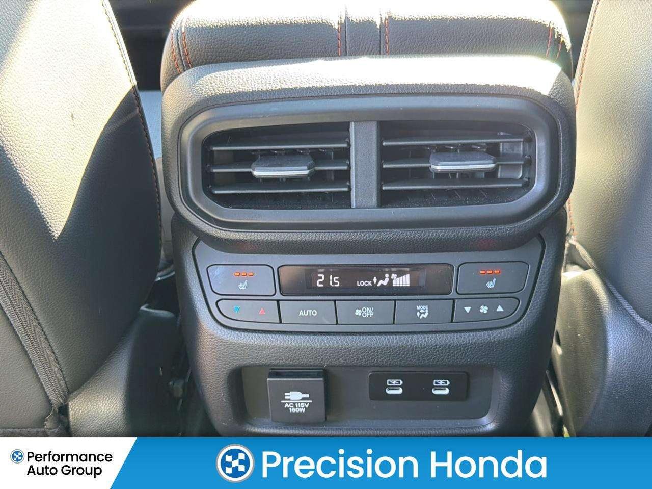 2026 Honda Passport TrailSport Touring Photo