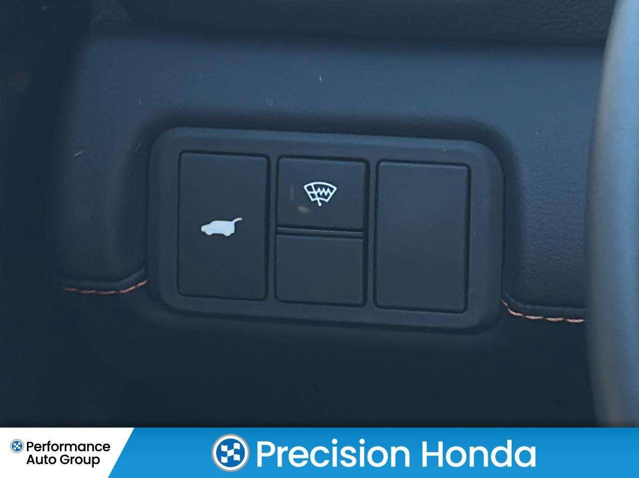 2026 Honda Passport TrailSport Touring Photo