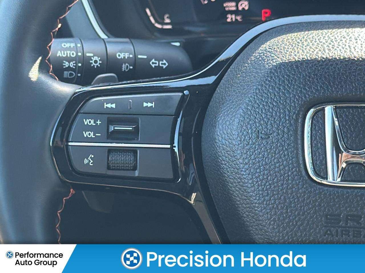 2026 Honda Passport TrailSport Touring Photo