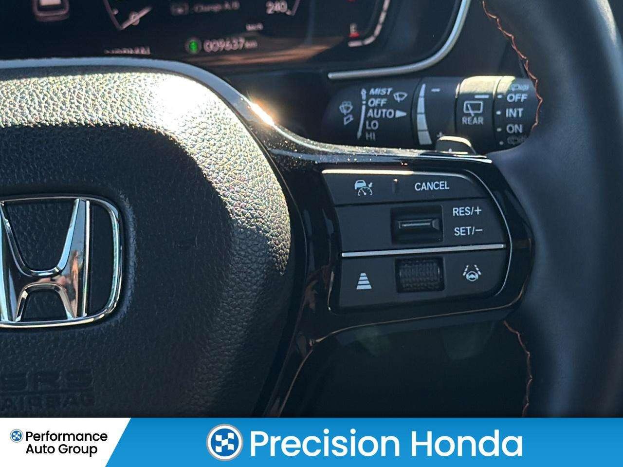 2026 Honda Passport TrailSport Touring Photo