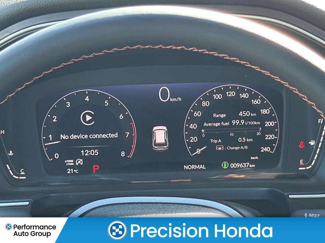 2026 Honda Passport TrailSport Touring Photo
