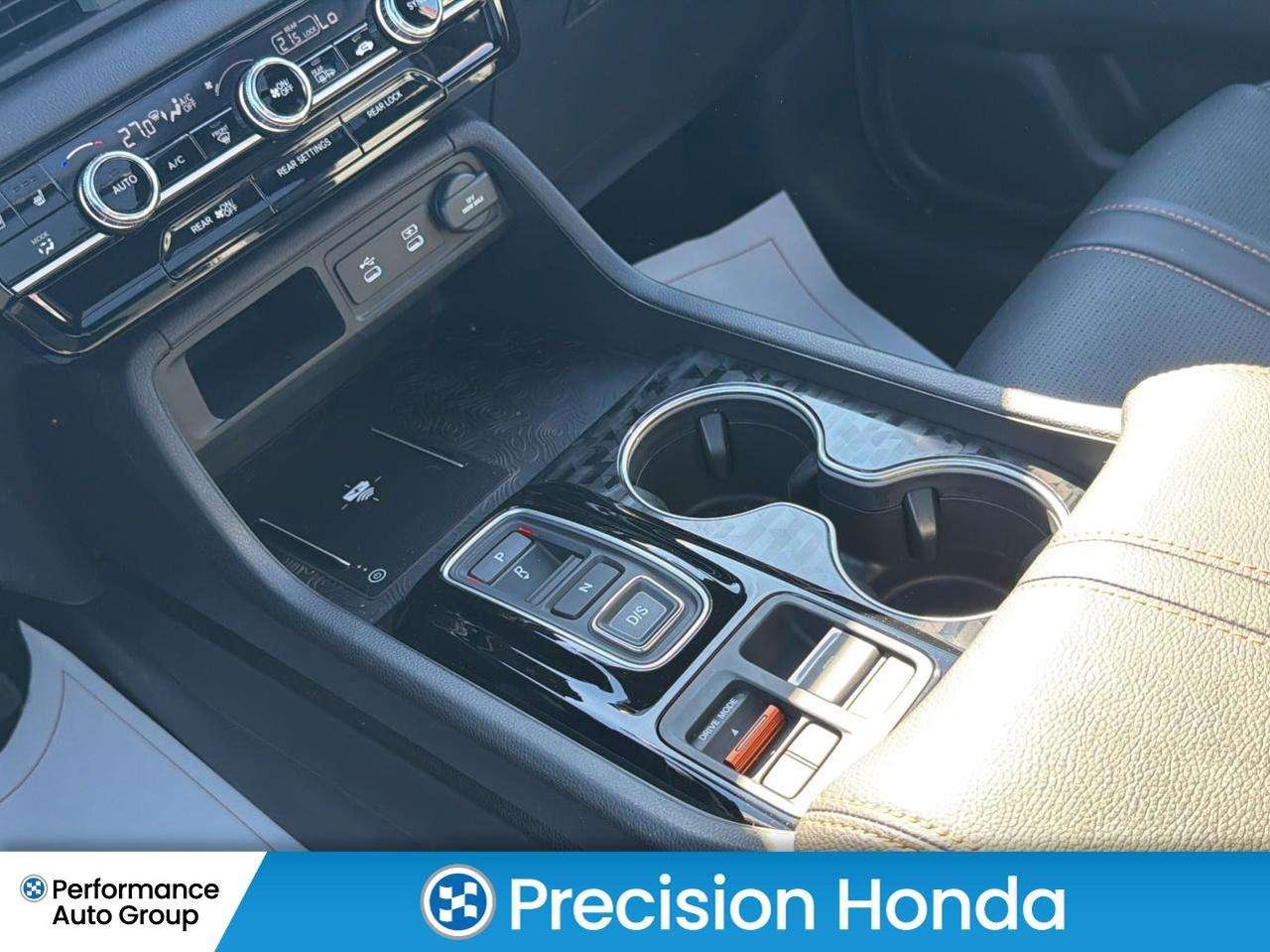 2026 Honda Passport TrailSport Touring Photo