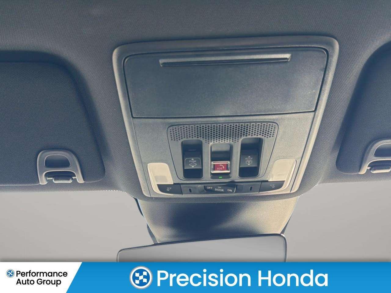 2026 Honda Passport TrailSport Touring Photo