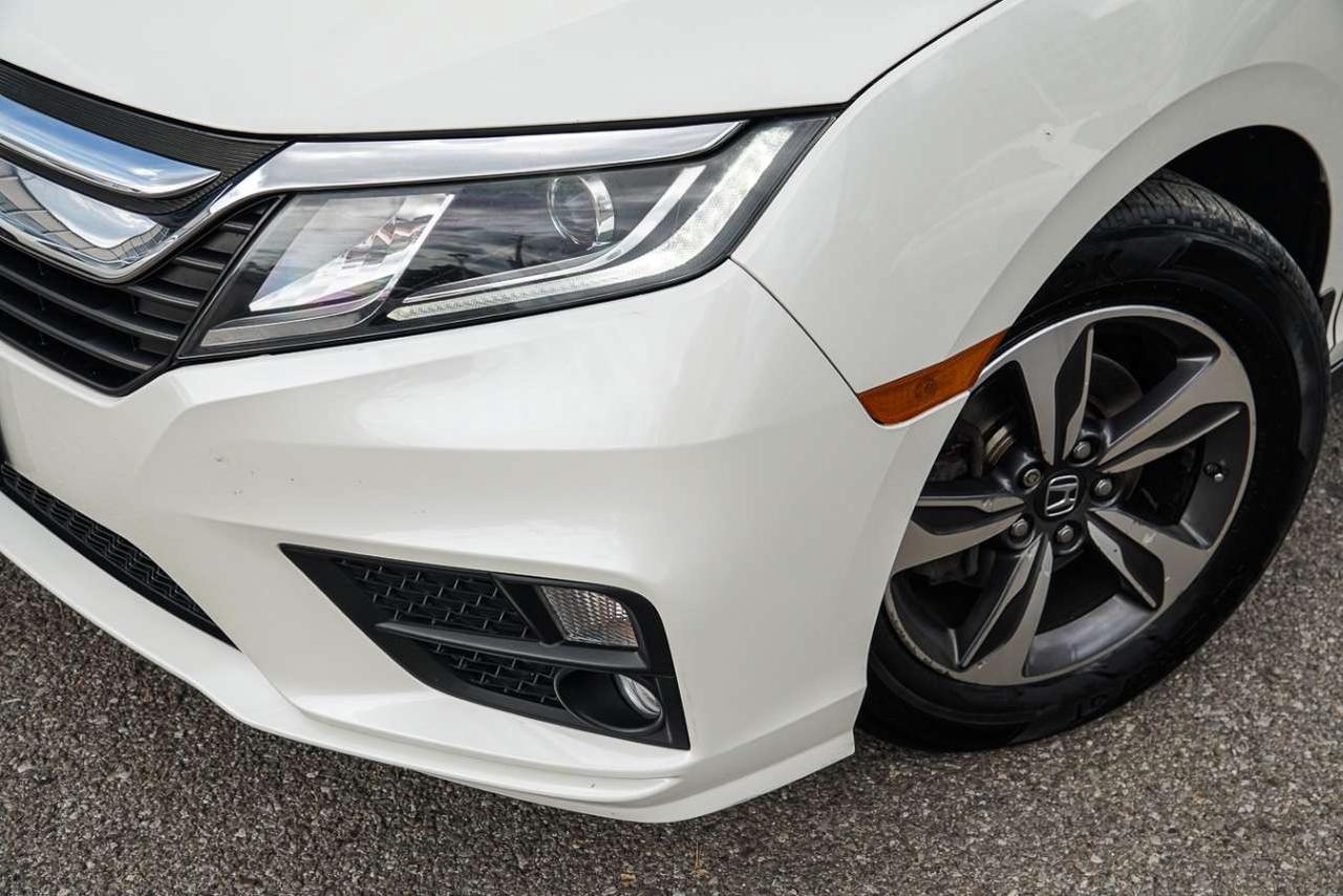 2018 Honda Odyssey EX Auto Photo