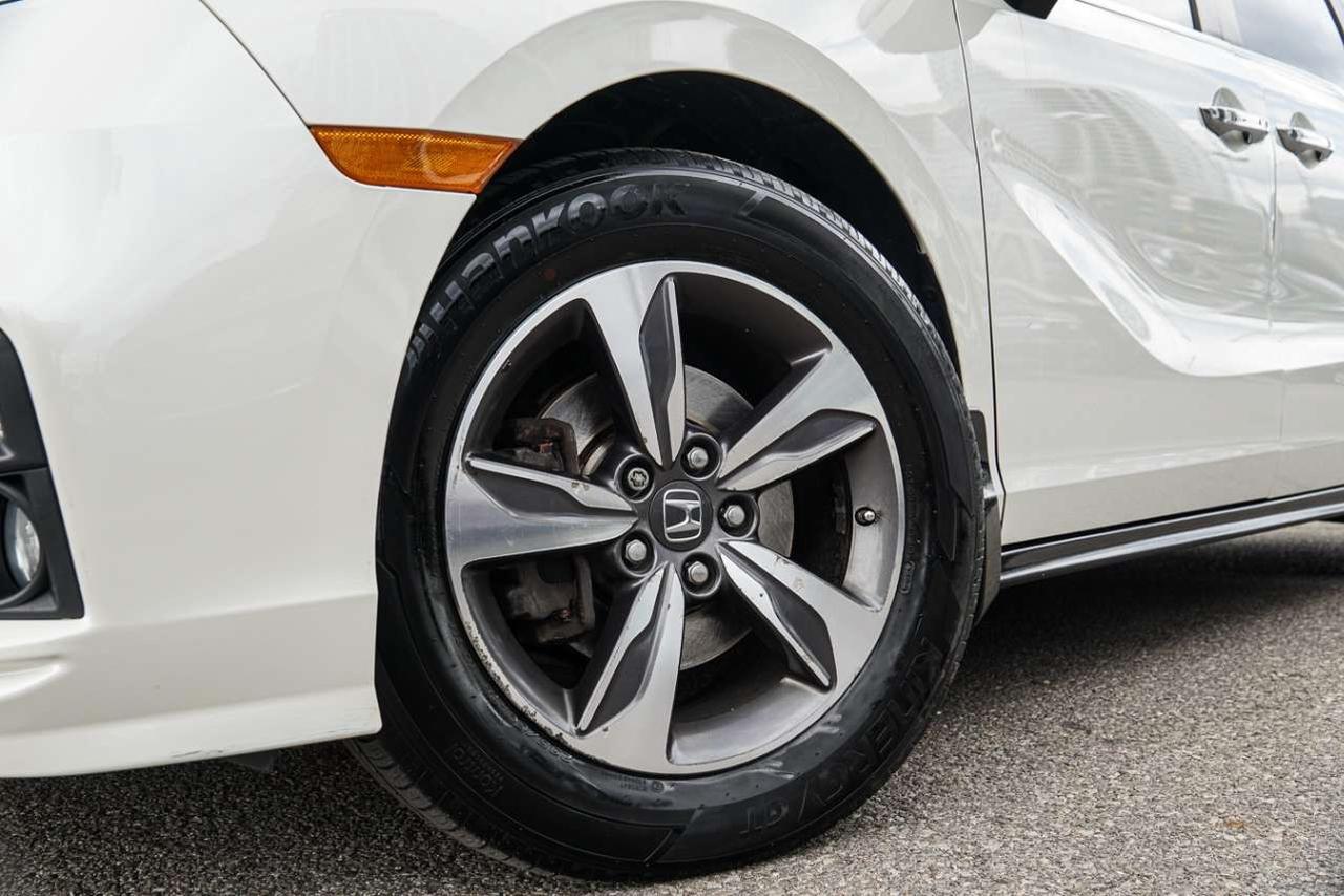 2018 Honda Odyssey EX Auto Photo