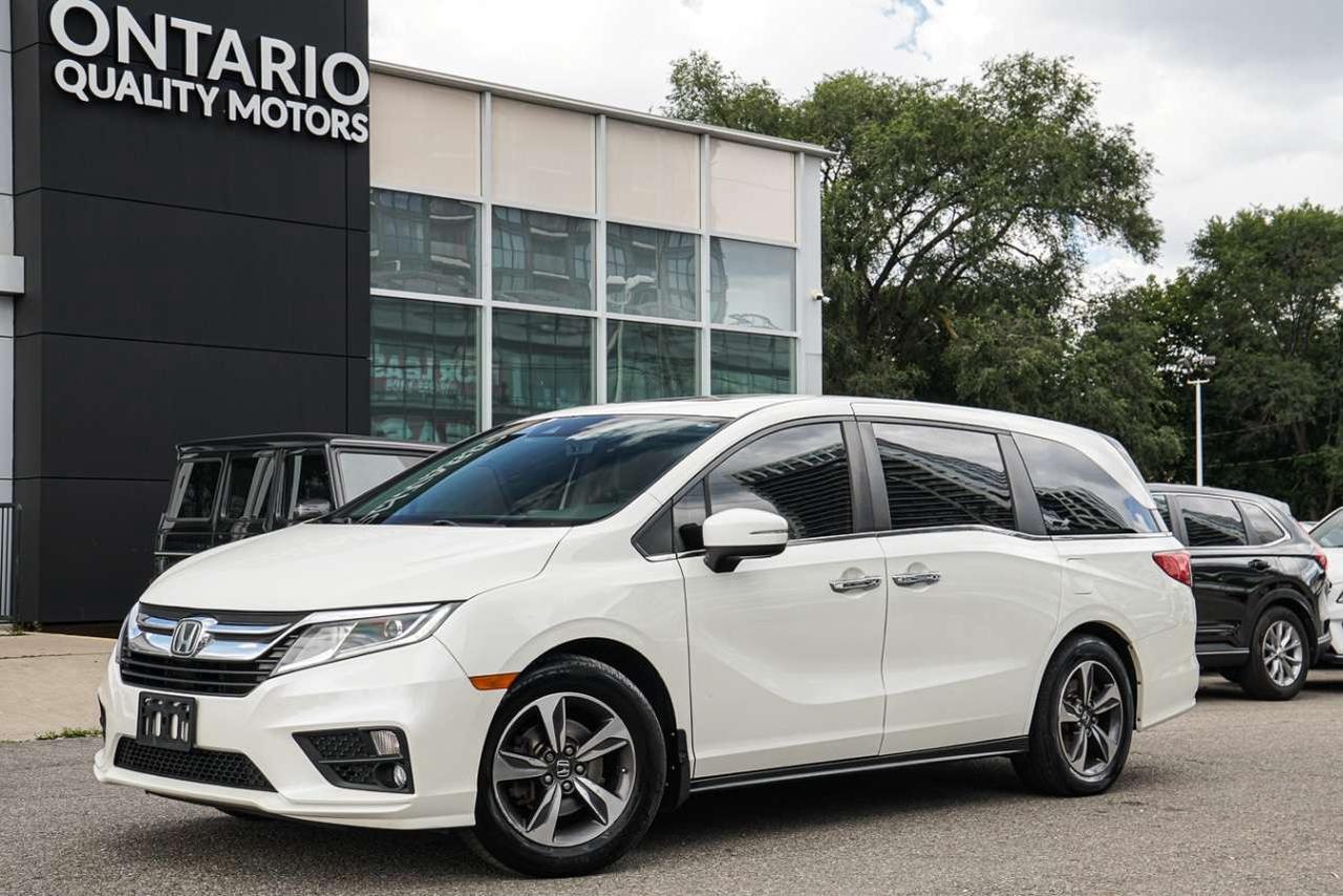 2018 Honda Odyssey EX Auto Photo5