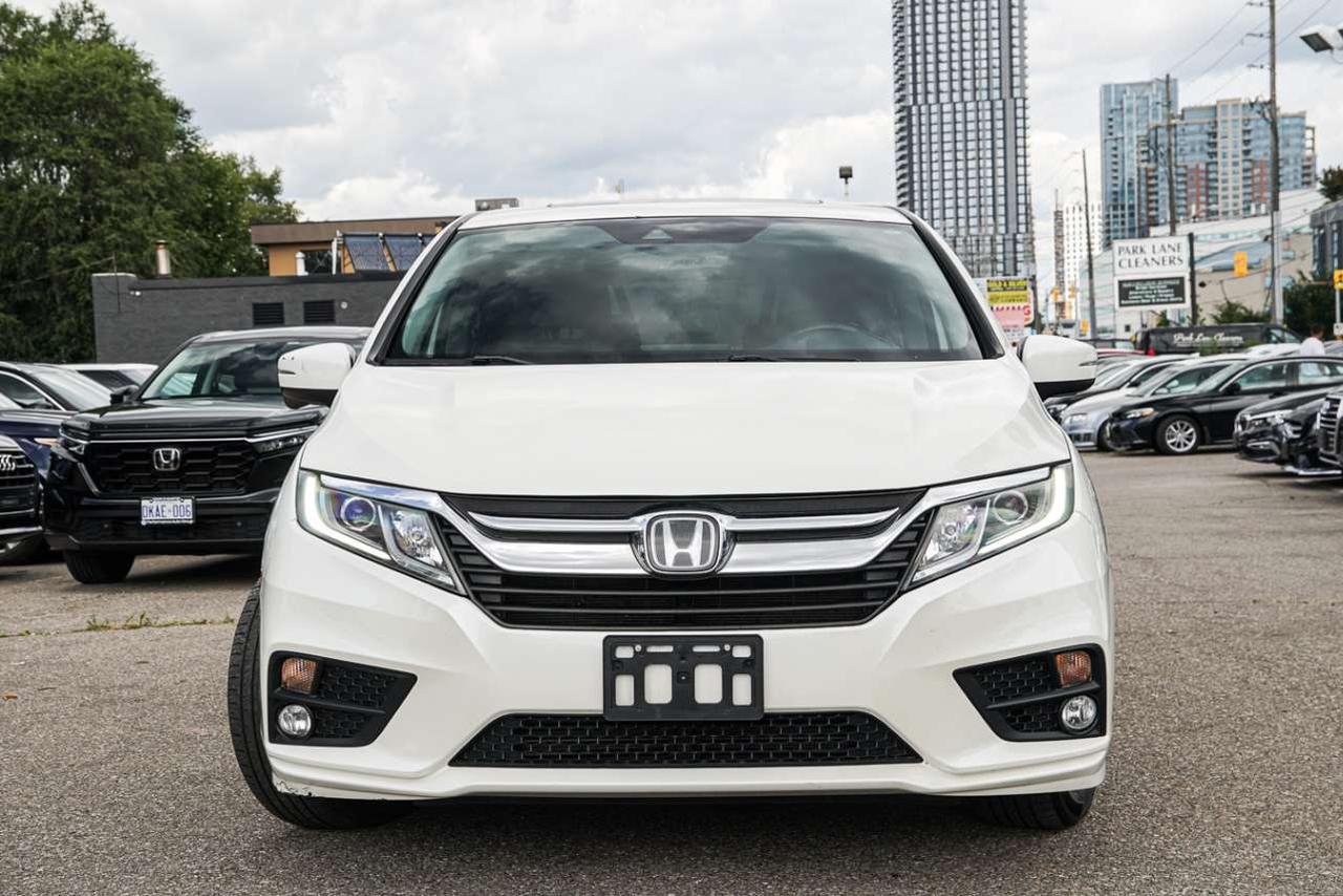 2018 Honda Odyssey EX Auto Photo
