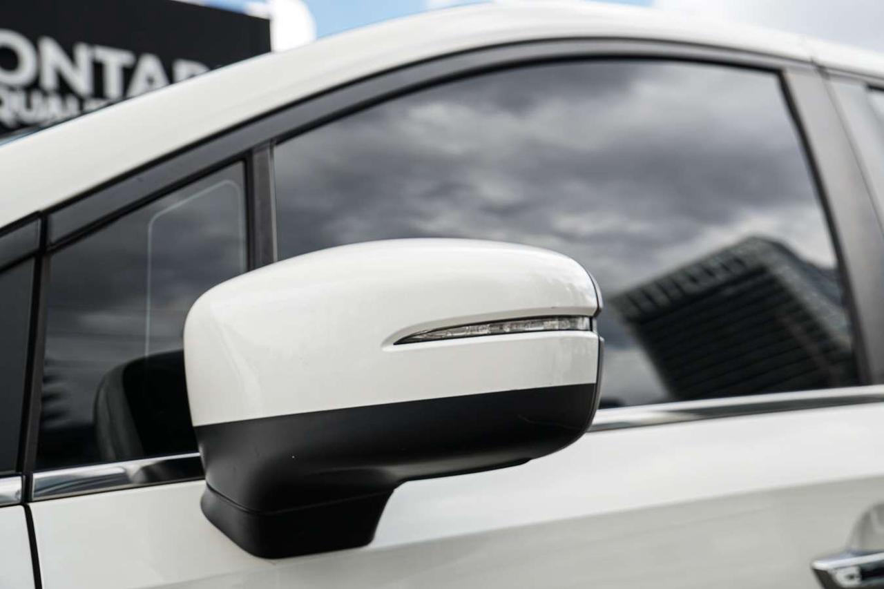 2018 Honda Odyssey EX Auto Photo