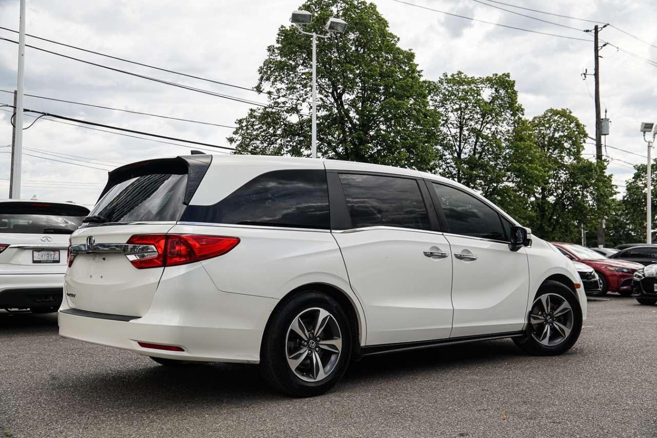 2018 Honda Odyssey EX Auto Photo