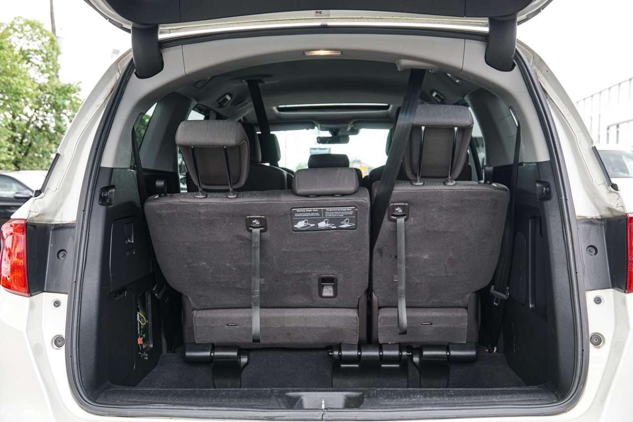 2018 Honda Odyssey EX Auto Photo