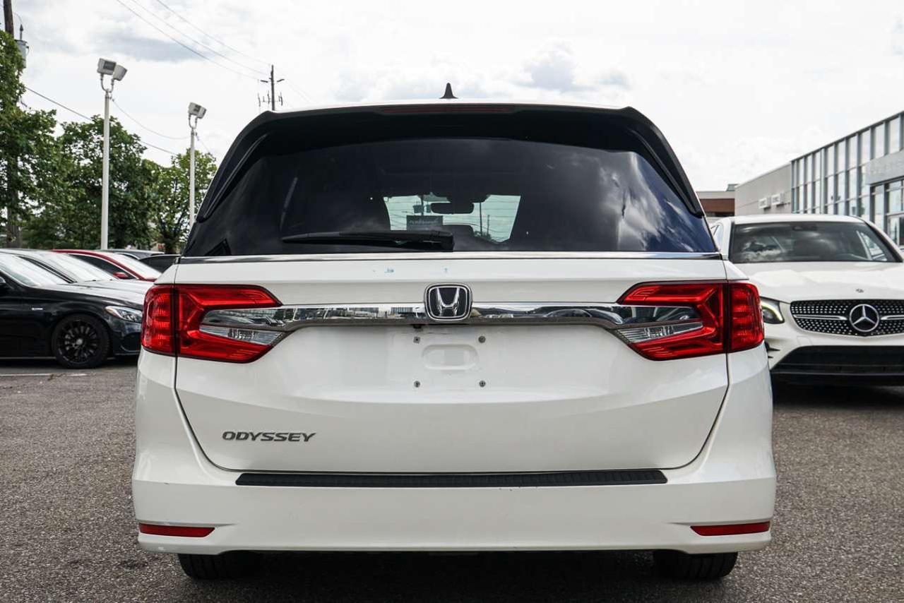 2018 Honda Odyssey EX Auto Photo