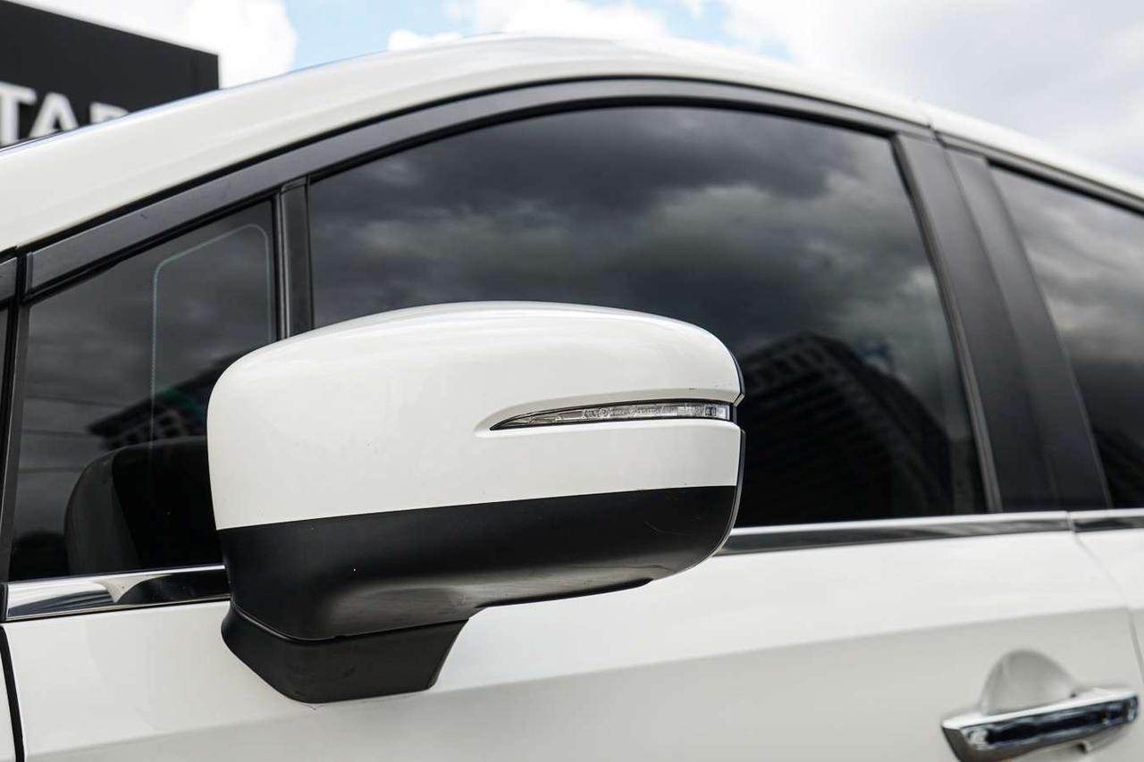 2018 Honda Odyssey EX Auto Photo