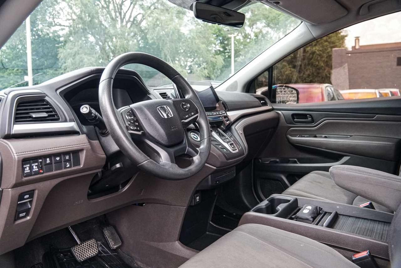 2018 Honda Odyssey EX Auto Photo