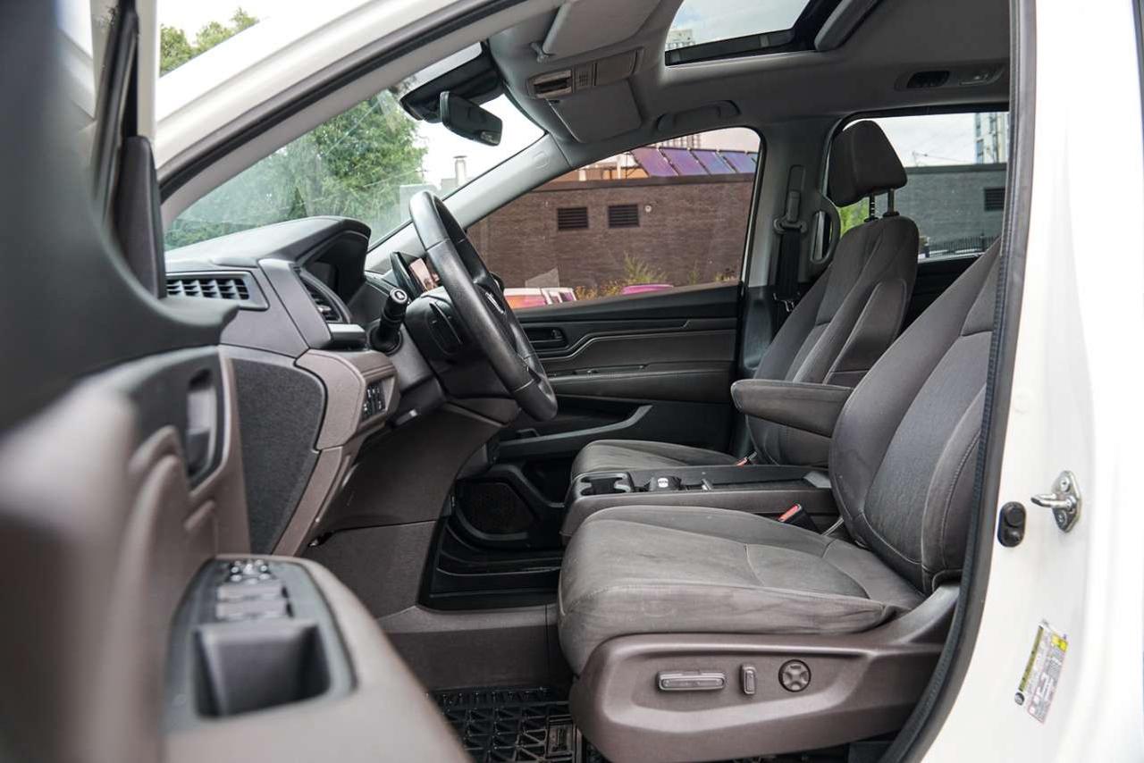 2018 Honda Odyssey EX Auto Photo