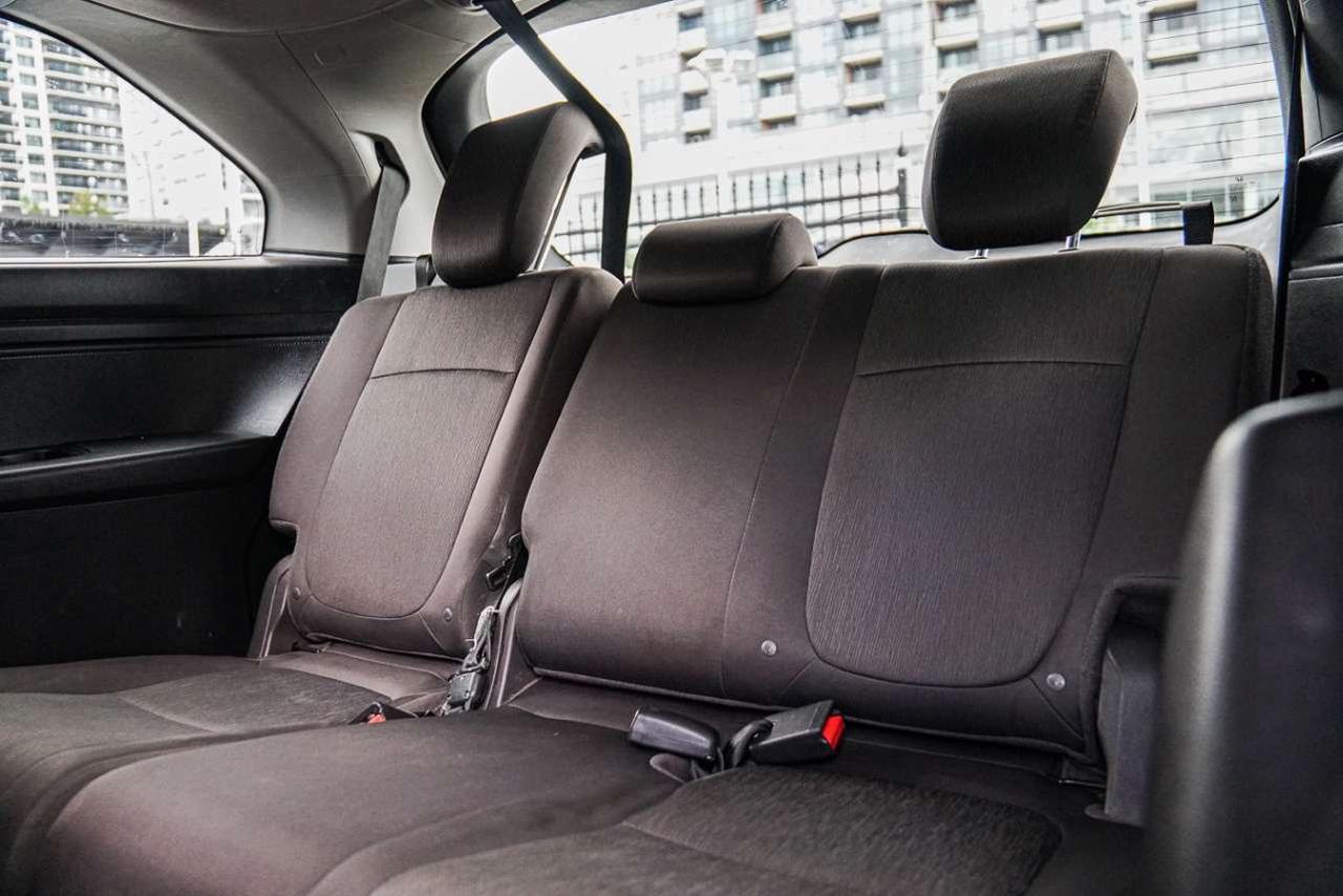 2018 Honda Odyssey EX Auto Photo
