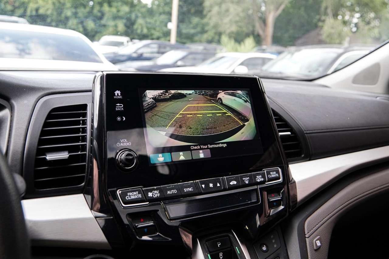 2018 Honda Odyssey EX Auto Photo