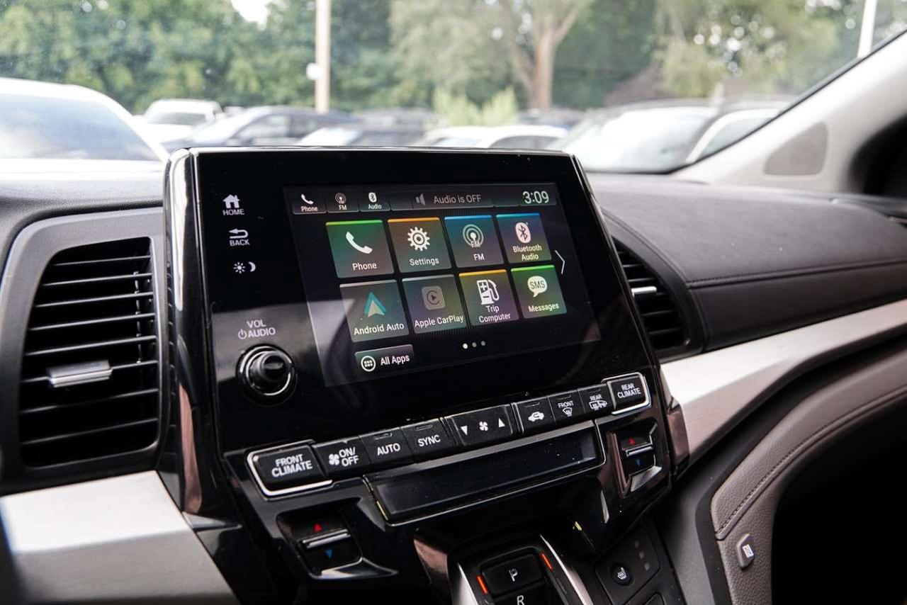 2018 Honda Odyssey EX Auto Photo