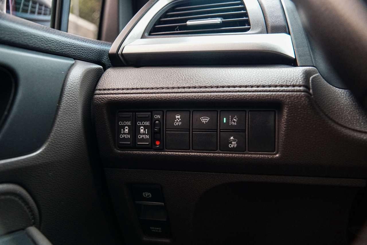 2018 Honda Odyssey EX Auto Photo