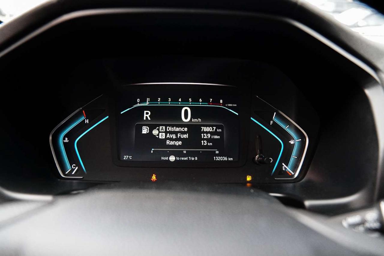 2018 Honda Odyssey EX Auto Photo