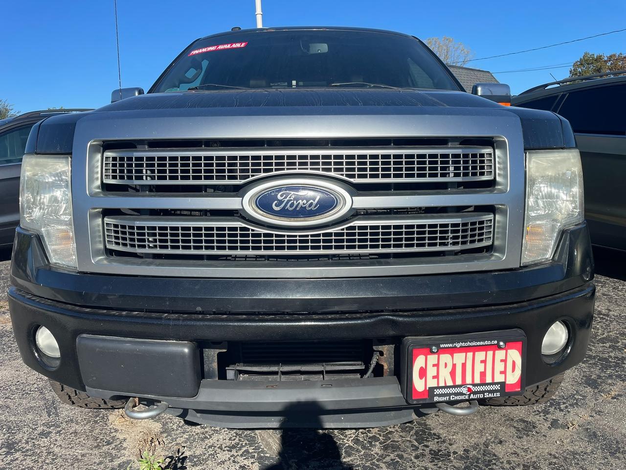 2011 Ford F-150
