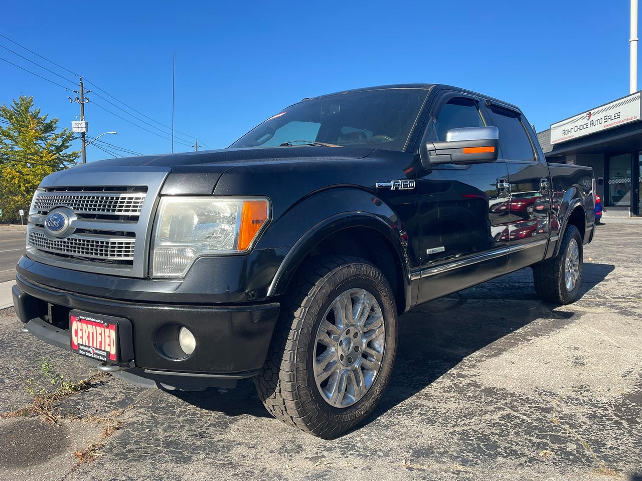 2011 Ford F-150
