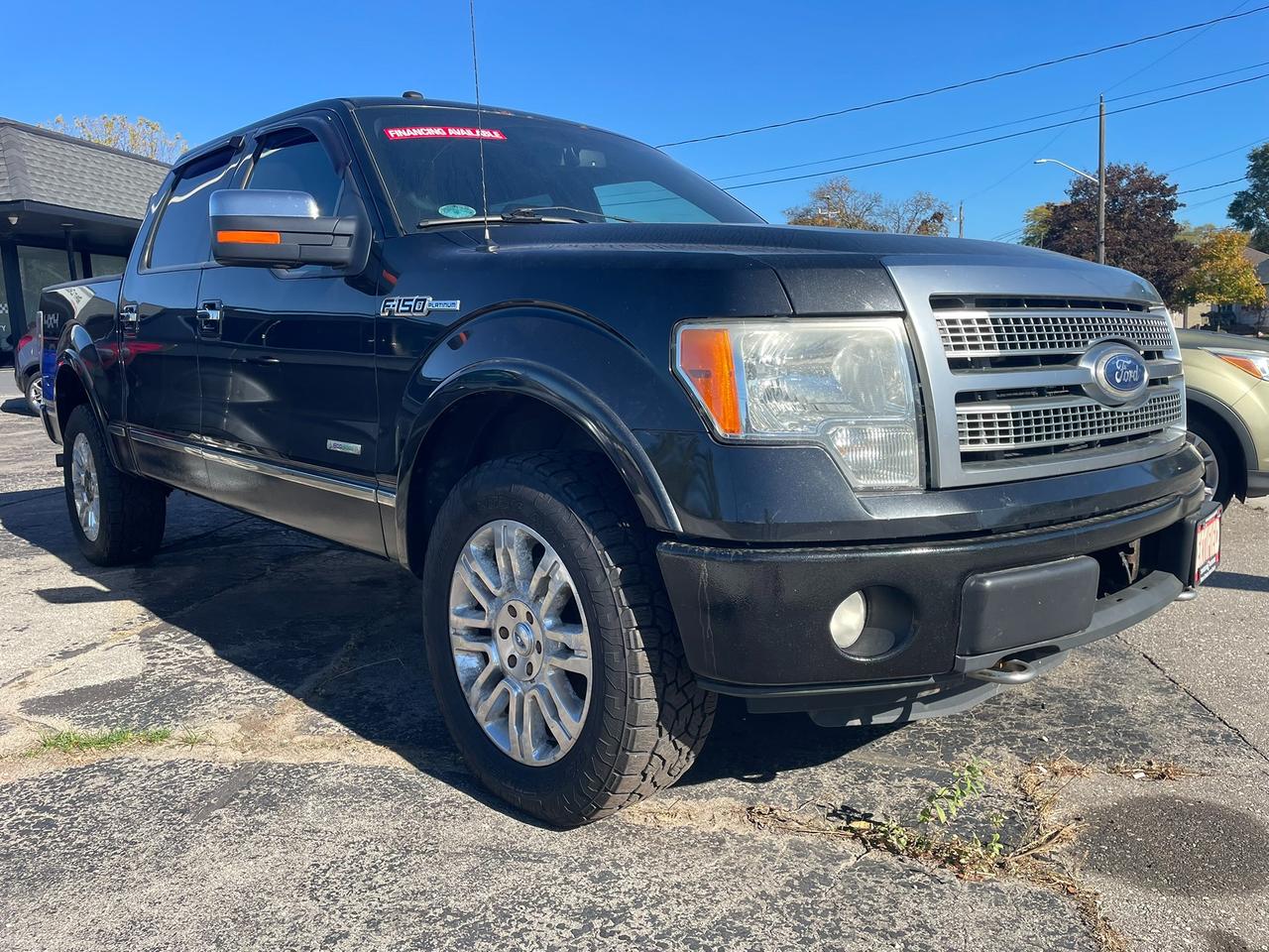 2011 Ford F-150