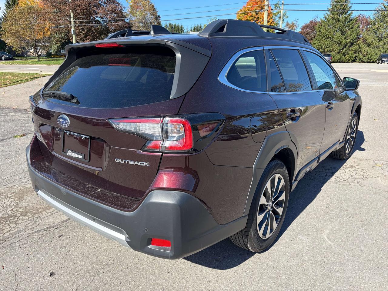2023 Subaru Outback LIMITED/AWD/PWR ROOF/LEATHER/CALL PICTON Photo4