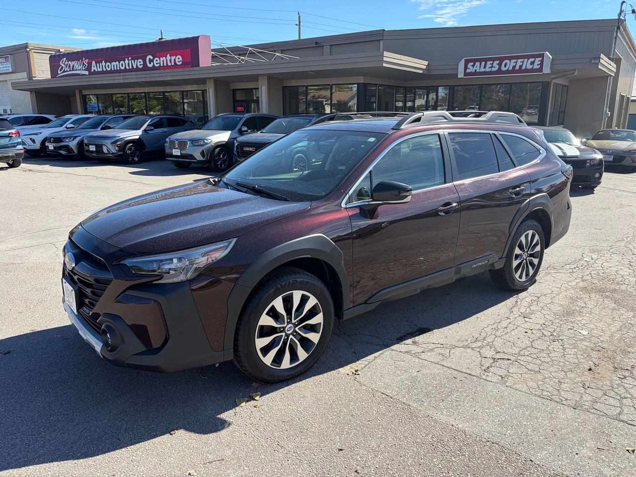 2023 Subaru Outback LIMITED/AWD/PWR ROOF/LEATHER/CALL PICTON Photo0