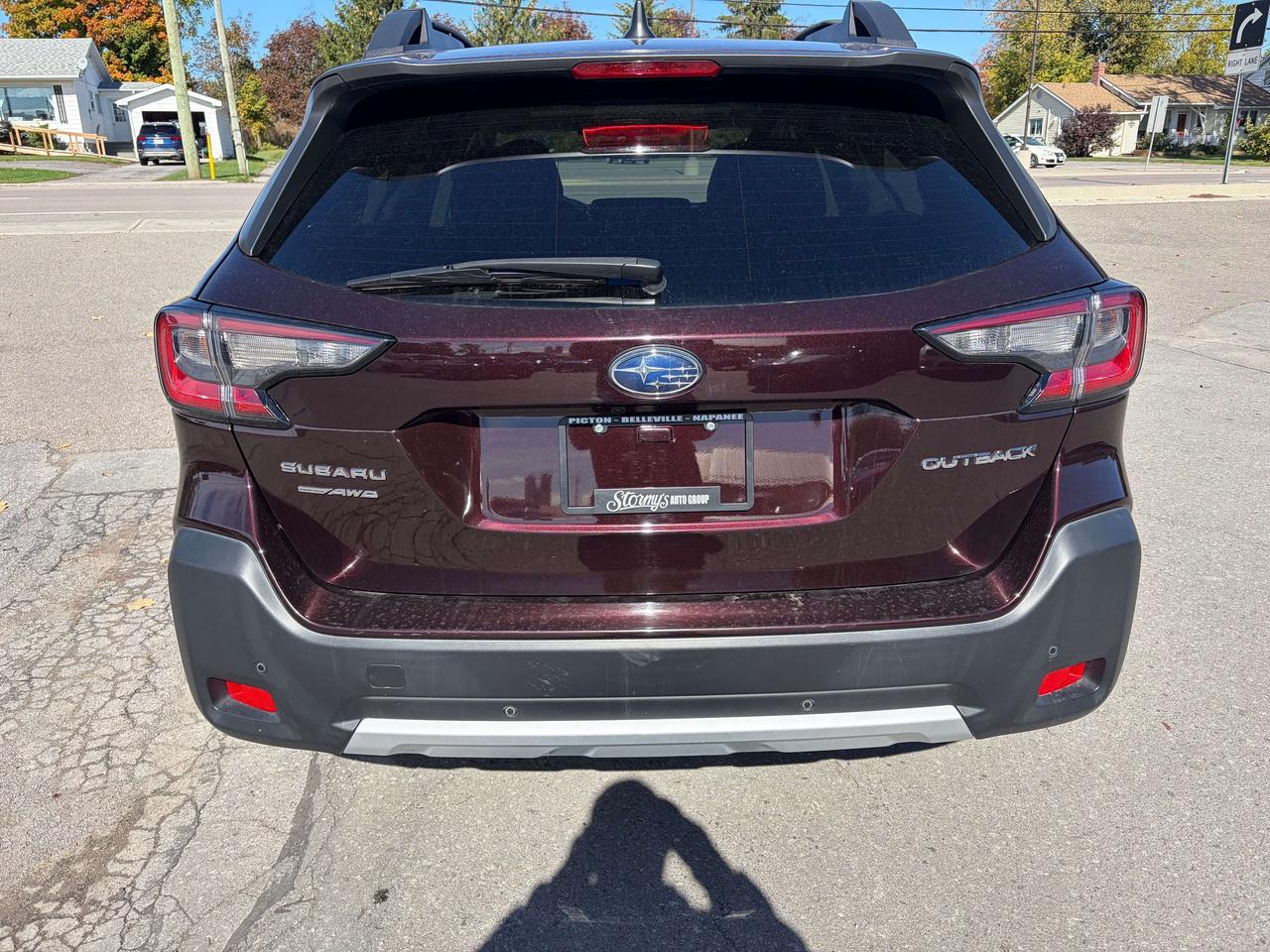 2023 Subaru Outback LIMITED/AWD/PWR ROOF/LEATHER/CALL PICTON Photo