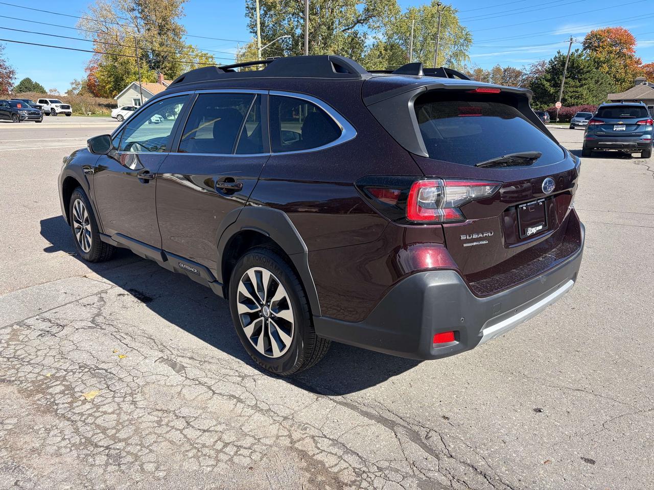 2023 Subaru Outback LIMITED/AWD/PWR ROOF/LEATHER/CALL PICTON Photo