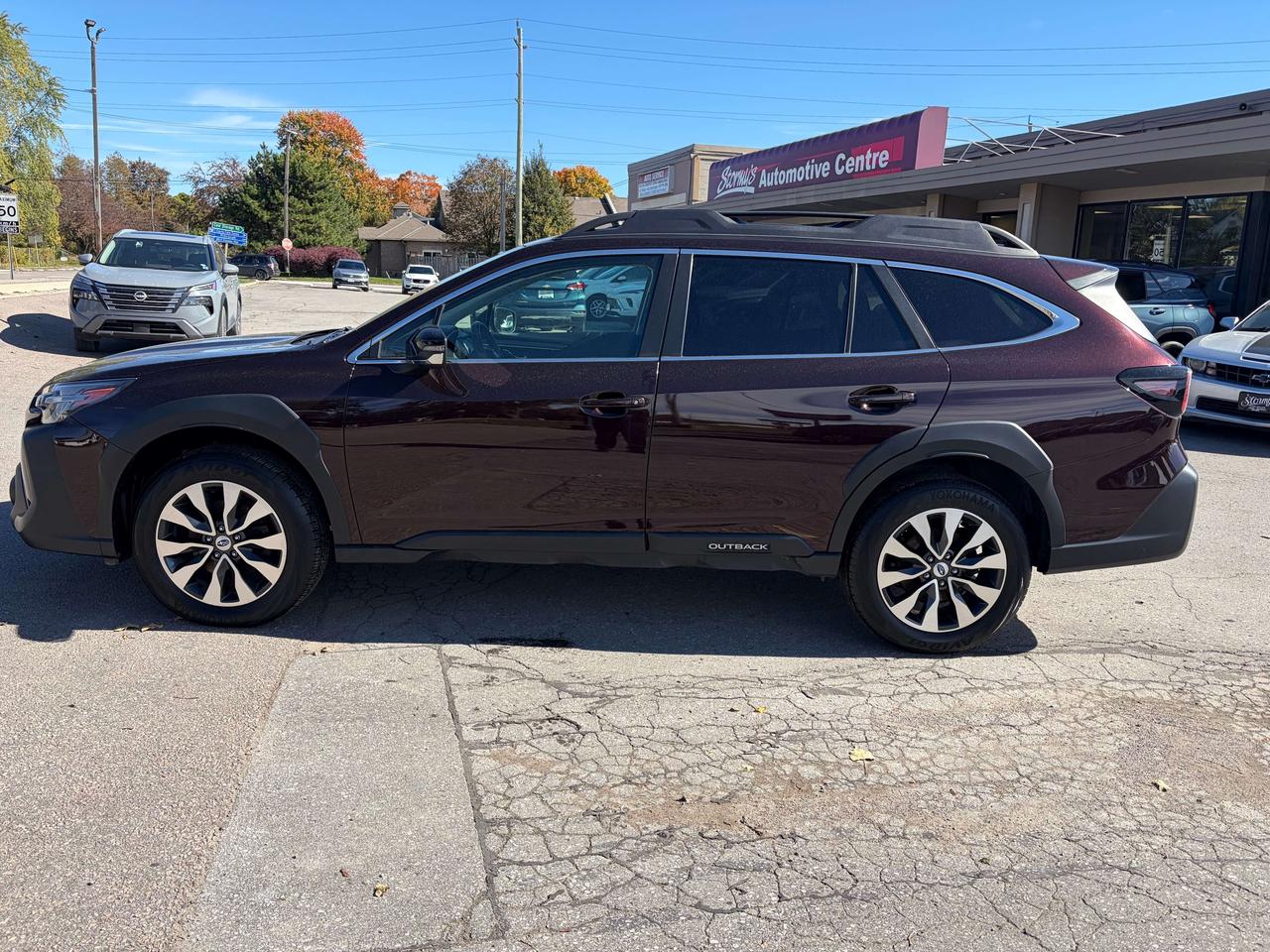 2023 Subaru Outback LIMITED/AWD/PWR ROOF/LEATHER/CALL PICTON Photo