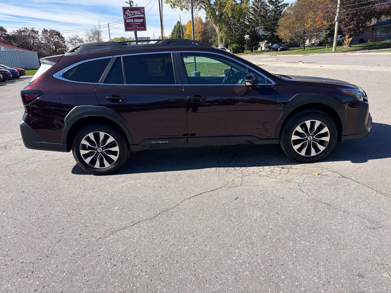 2023 Subaru Outback LIMITED/AWD/PWR ROOF/LEATHER/CALL PICTON Photo