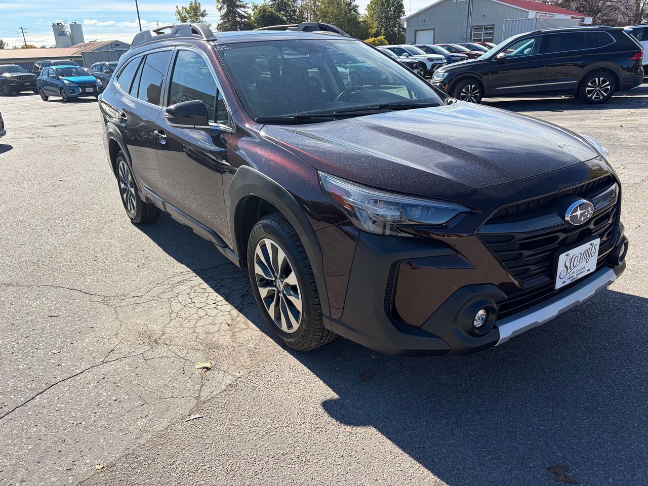 2023 Subaru Outback LIMITED/AWD/PWR ROOF/LEATHER/CALL PICTON Photo