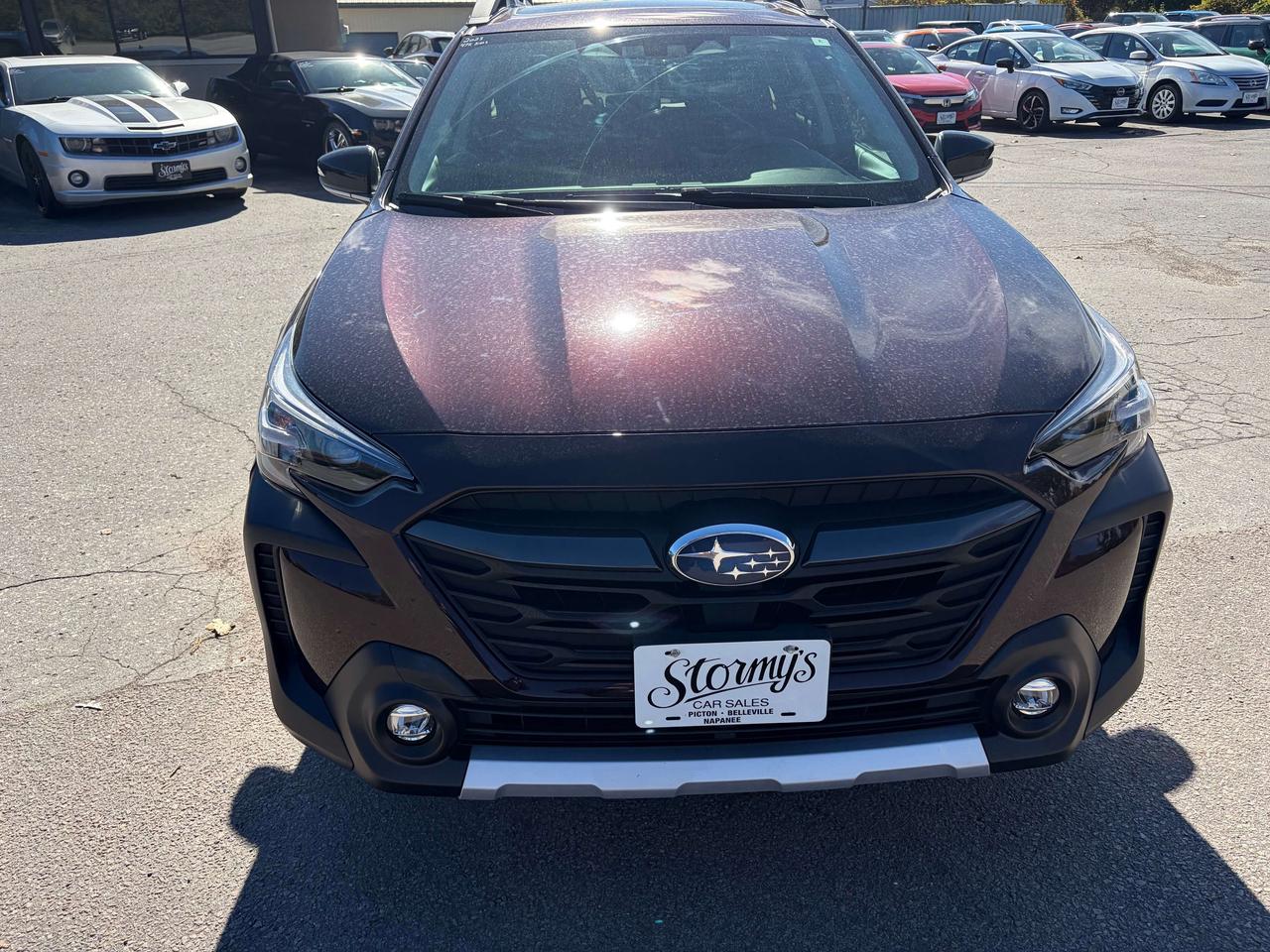 2023 Subaru Outback LIMITED/AWD/PWR ROOF/LEATHER/CALL PICTON Photo