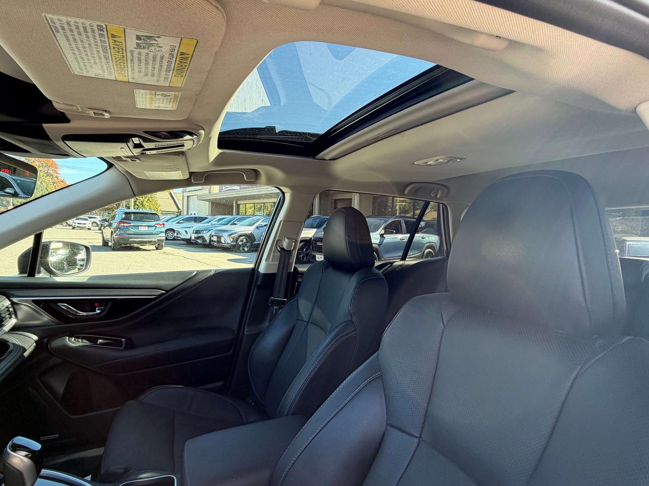2023 Subaru Outback LIMITED/AWD/PWR ROOF/LEATHER/CALL PICTON Photo