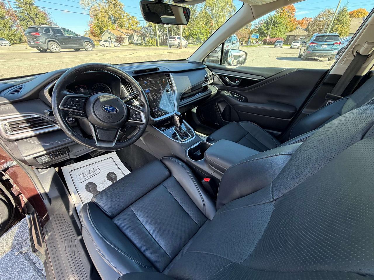 2023 Subaru Outback LIMITED/AWD/PWR ROOF/LEATHER/CALL PICTON Photo