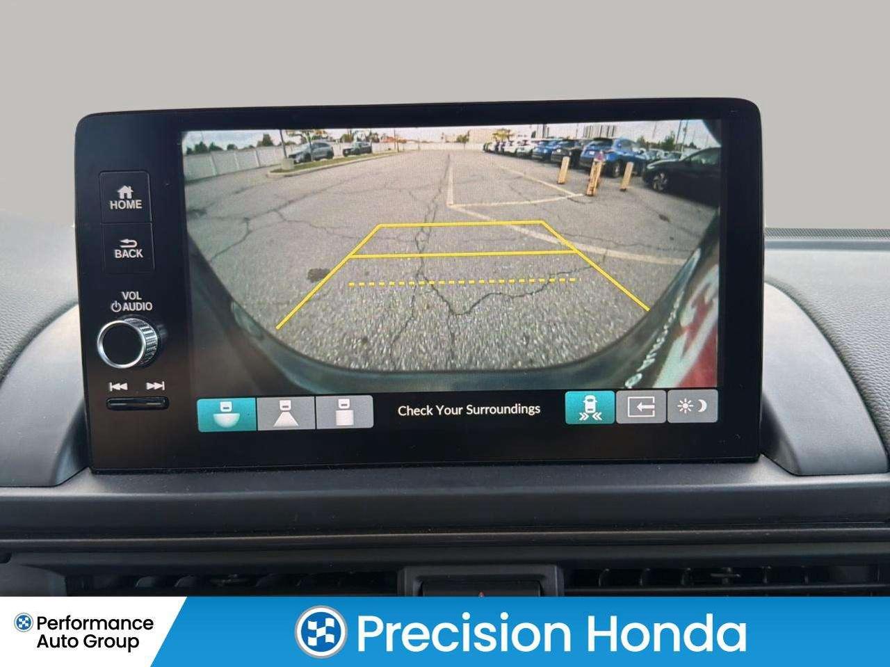 2025 Honda Pilot TrailSport Sunroof CarPlay  Leather 8Pass Photo