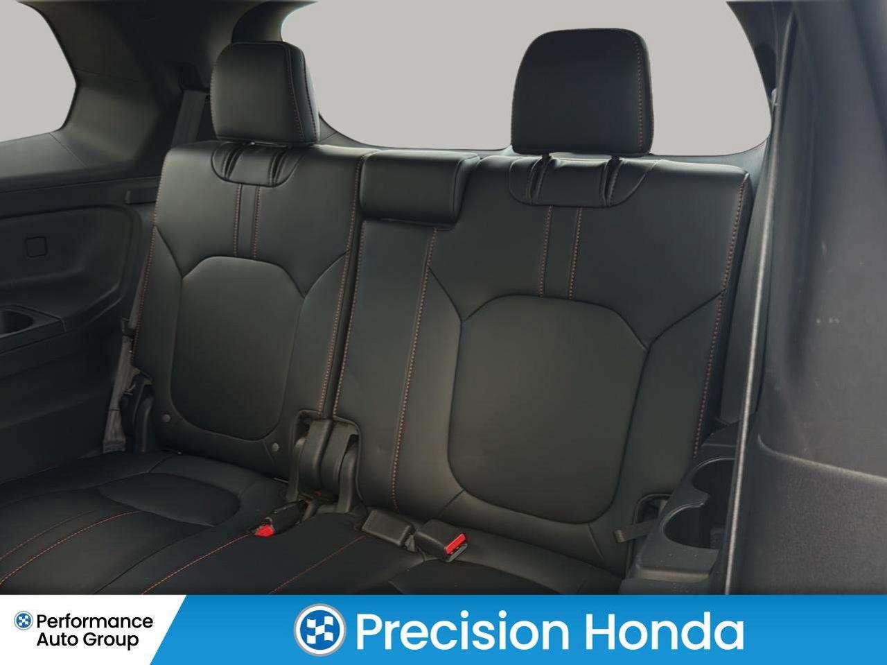 2025 Honda Pilot TrailSport Sunroof CarPlay  Leather 8Pass Photo