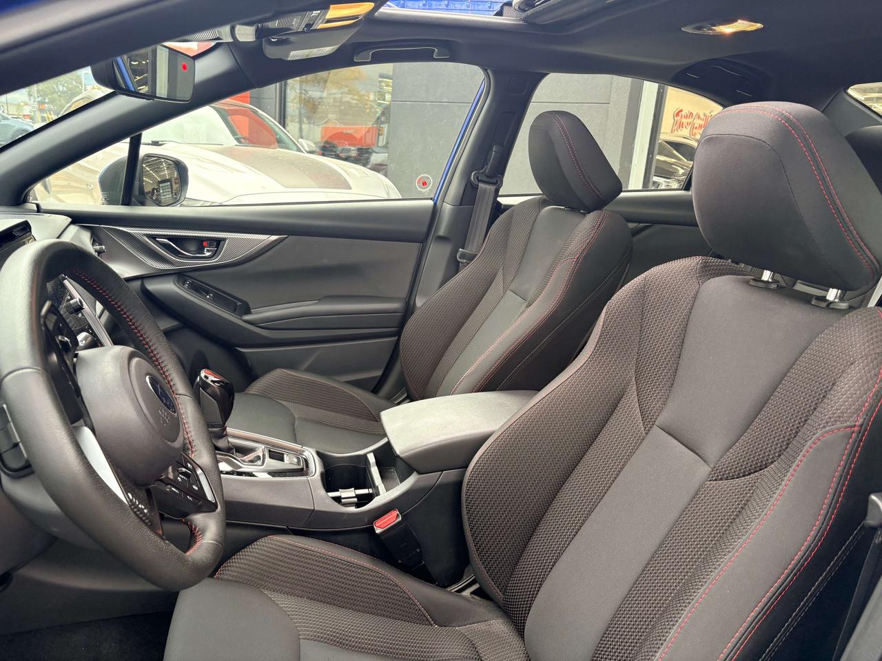 2024 Subaru WRX Sport   AUTO   Sunroof   BLISS   Lease Return Photo2