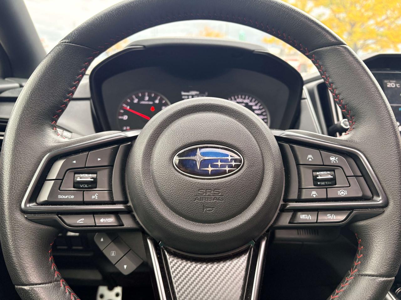 2024 Subaru WRX Sport   AUTO   Sunroof   BLISS   Lease Return Photo