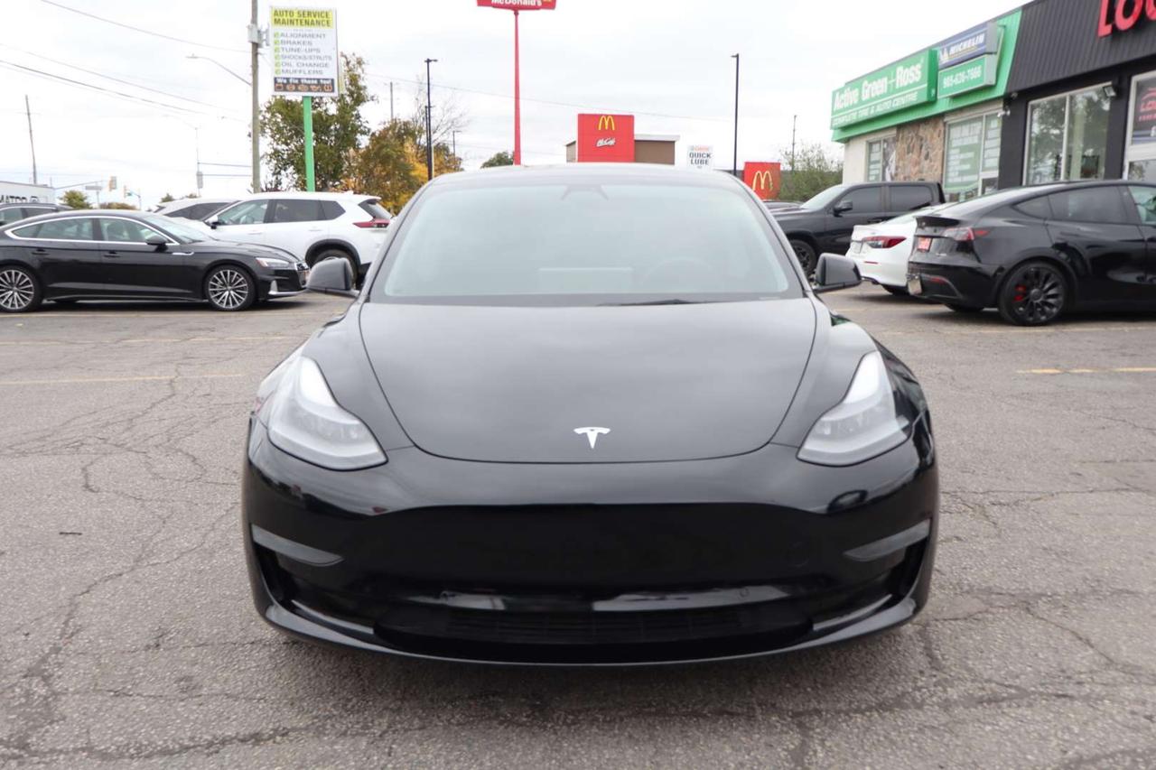 2022 Tesla Model 3 Standard Range Plus   No Accident   Clean Carfax Photo
