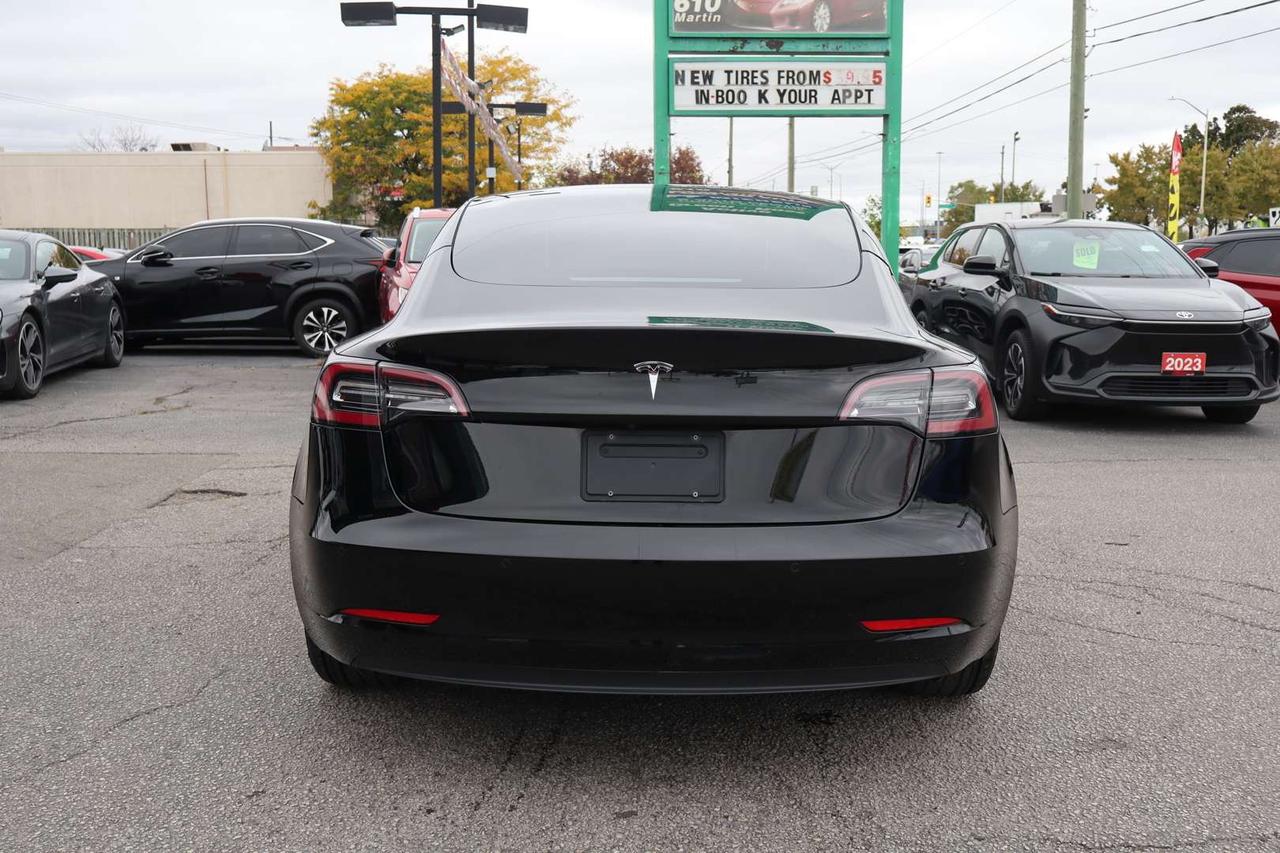 2022 Tesla Model 3 Standard Range Plus   No Accident   Clean Carfax Photo
