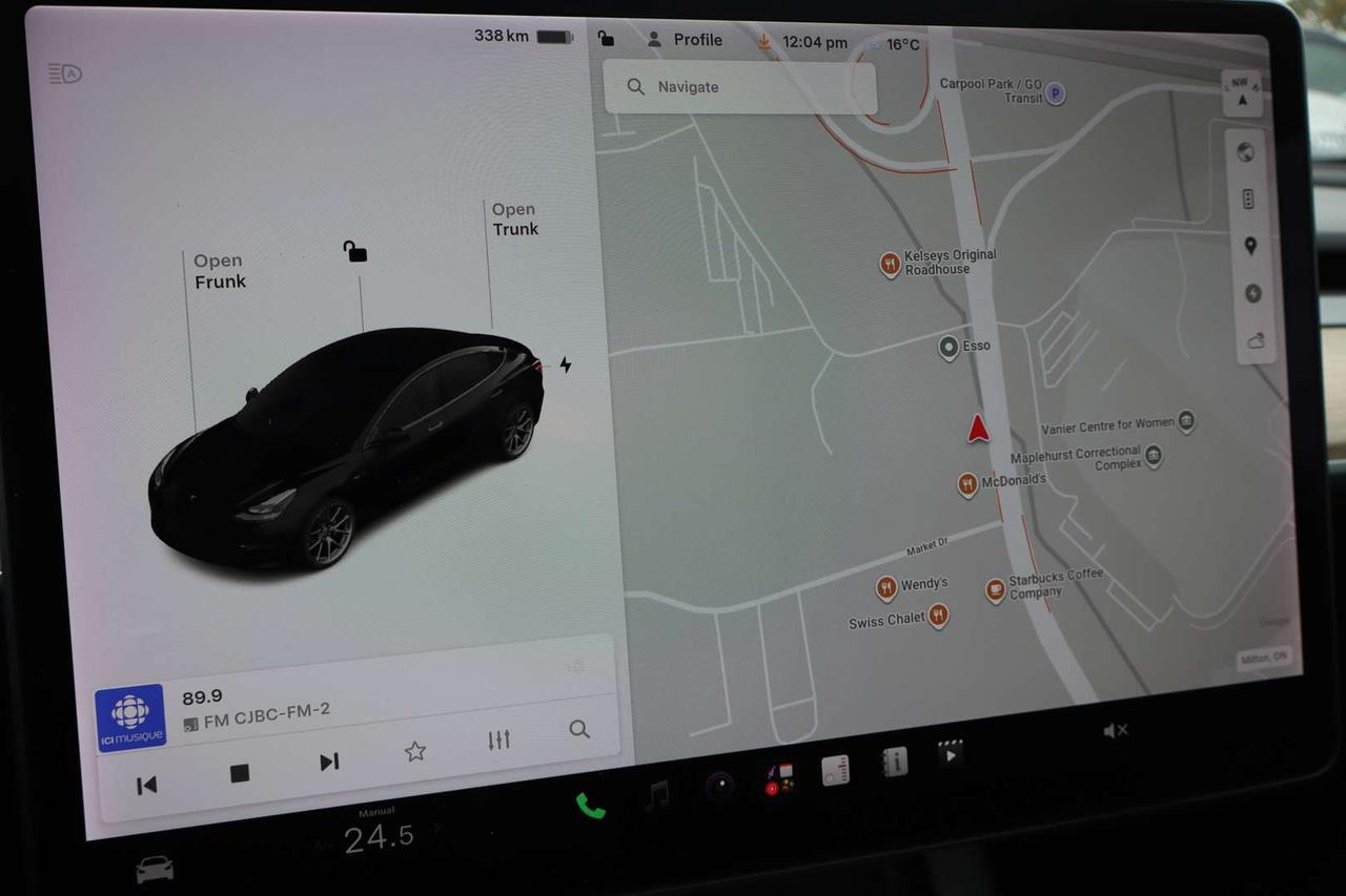 2022 Tesla Model 3 Standard Range Plus   No Accident   Clean Carfax Photo