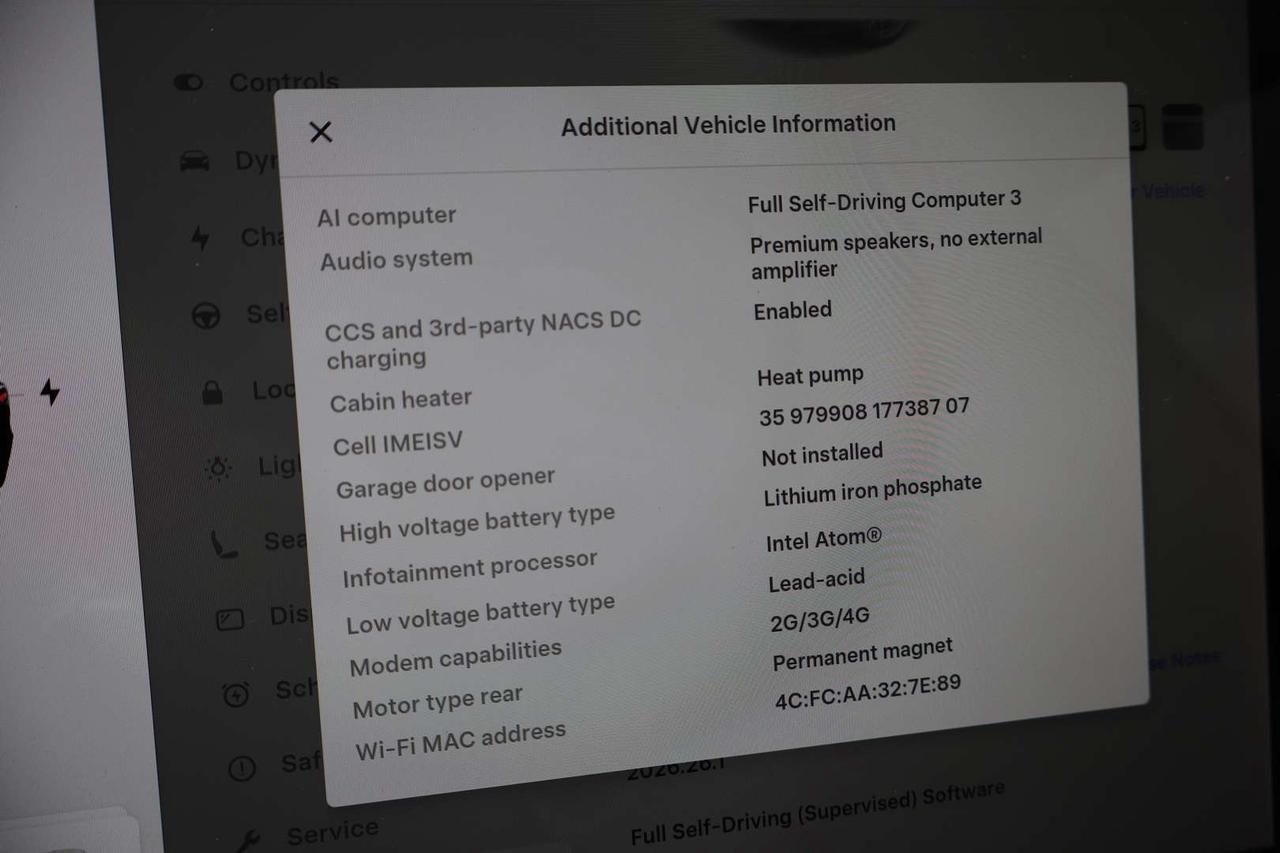2022 Tesla Model 3 Standard Range Plus   No Accident   Clean Carfax Photo