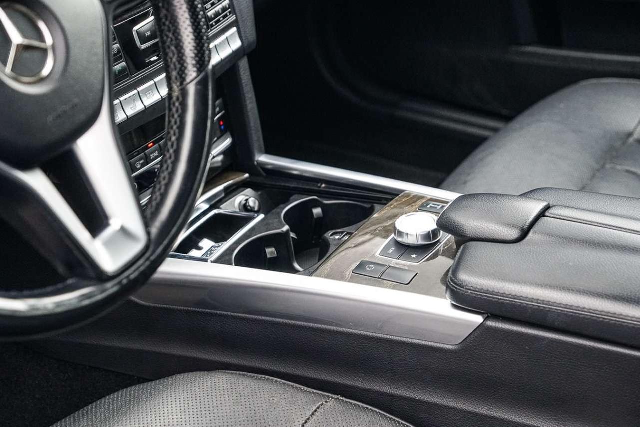 2014 Mercedes-Benz E-Class 4DR SDN E 550 4MATIC Photo