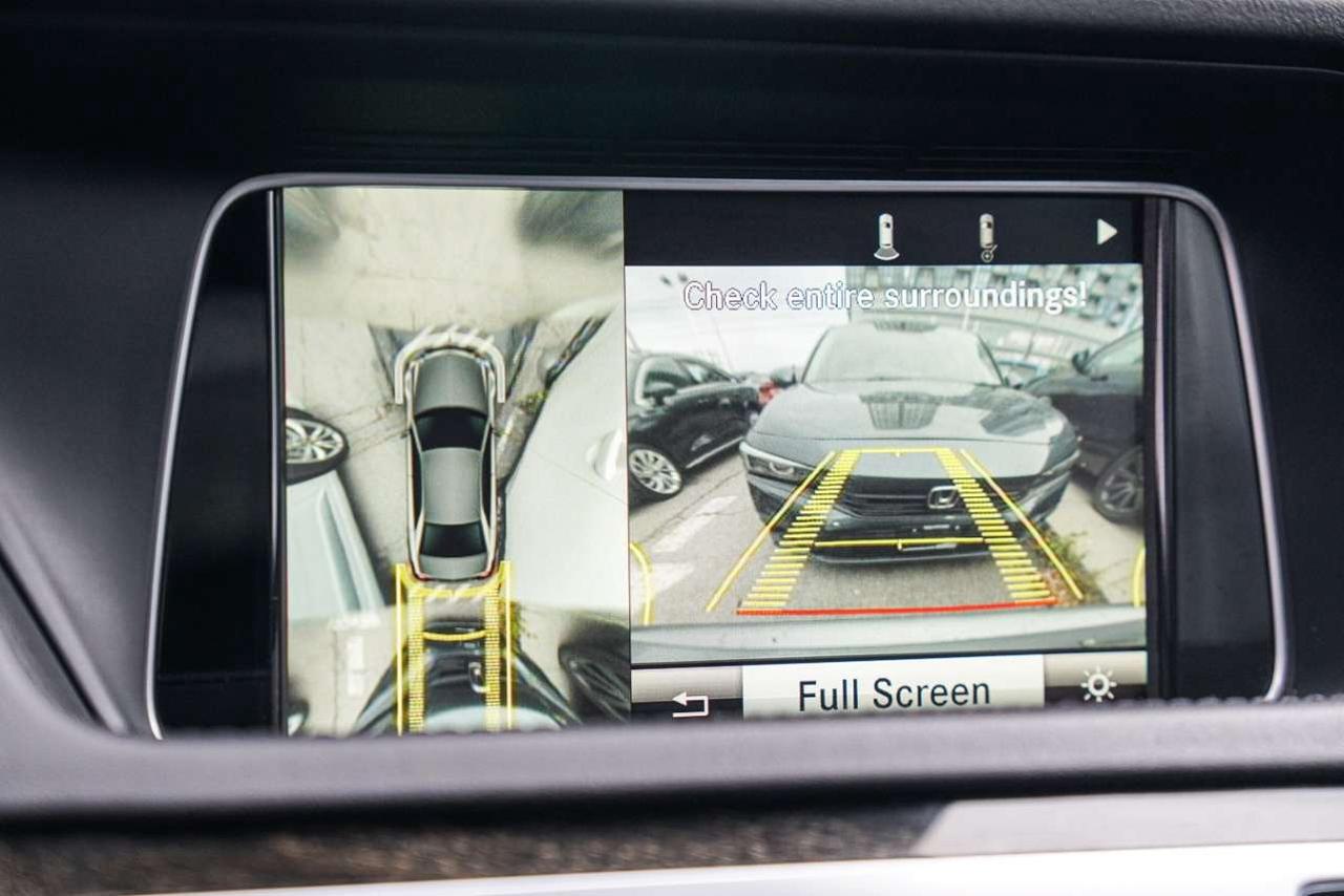 2014 Mercedes-Benz E-Class 4DR SDN E 550 4MATIC Photo