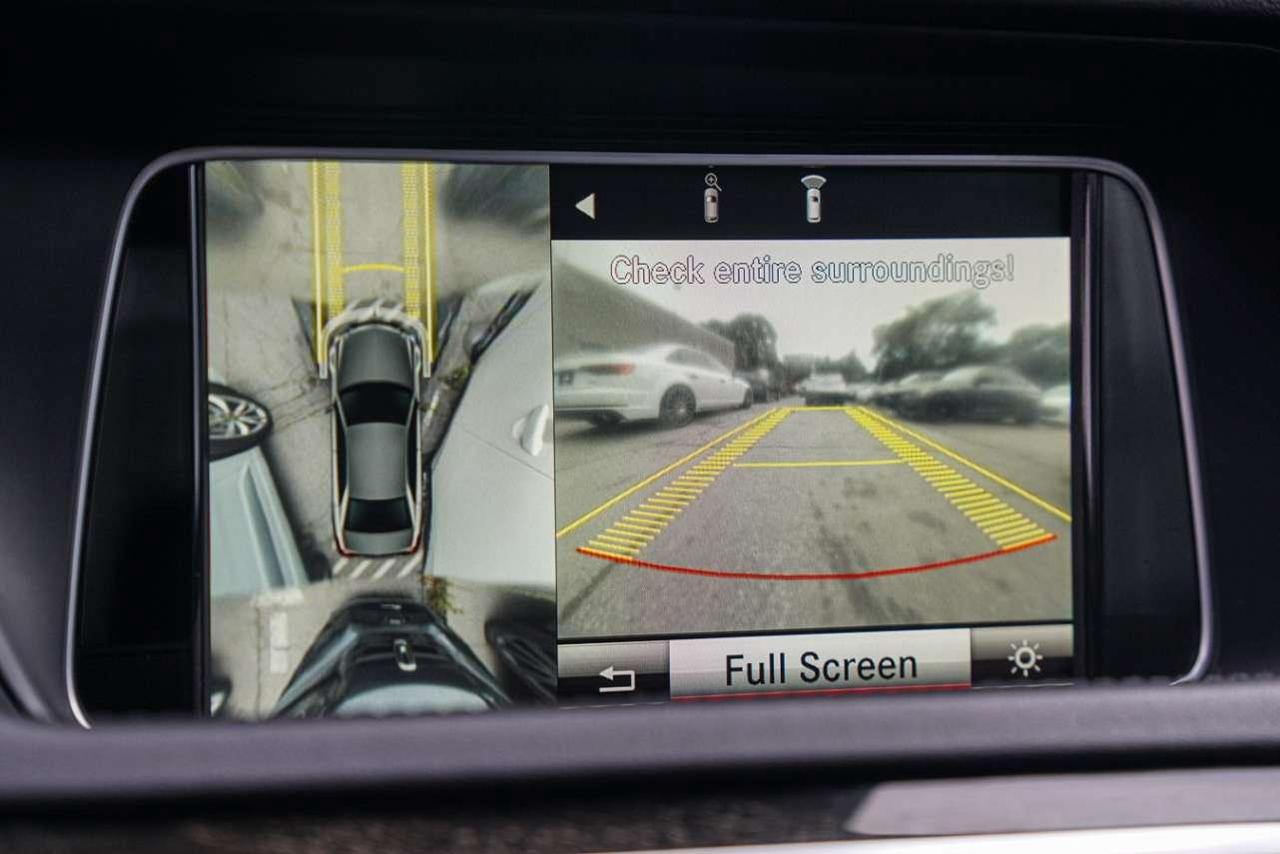 2014 Mercedes-Benz E-Class 4DR SDN E 550 4MATIC Photo